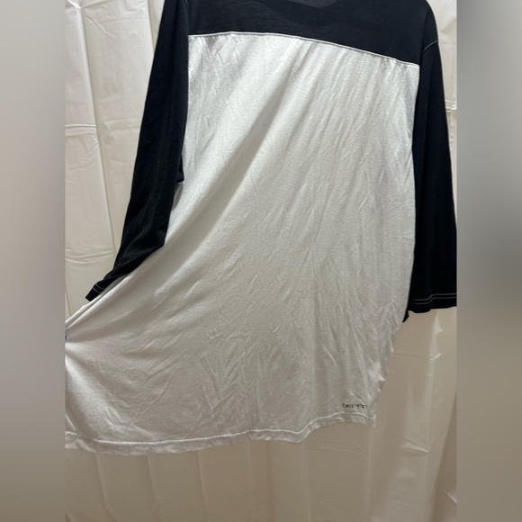 Nike White Cotton Shirt - Picture 2 of 4